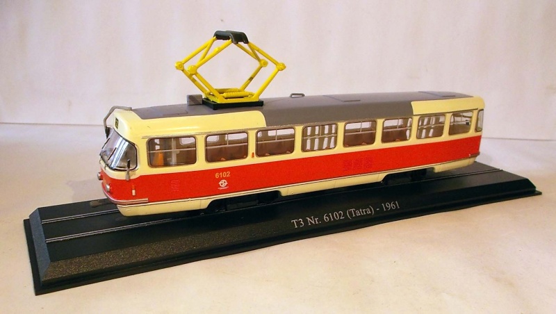 Straßenbahn Sammlermodelle in H0 2015-021