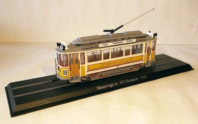 Straßenbahn Sammlermodelle in H0 2015-032