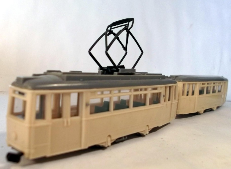 Straßenbahn Sammlermodelle in H0 Dscf6110