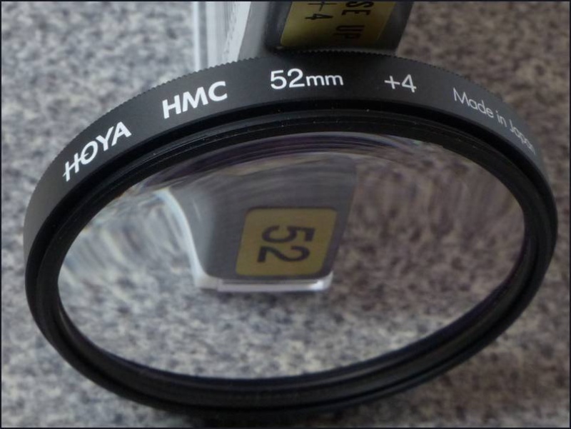 [Vendu] Bonnette Hoya HMC +4 dioptries, dia 52mm Annonc17
