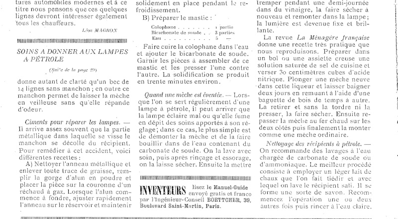 [PDF] "Les Travaux de l'Amateur " Lampe_11