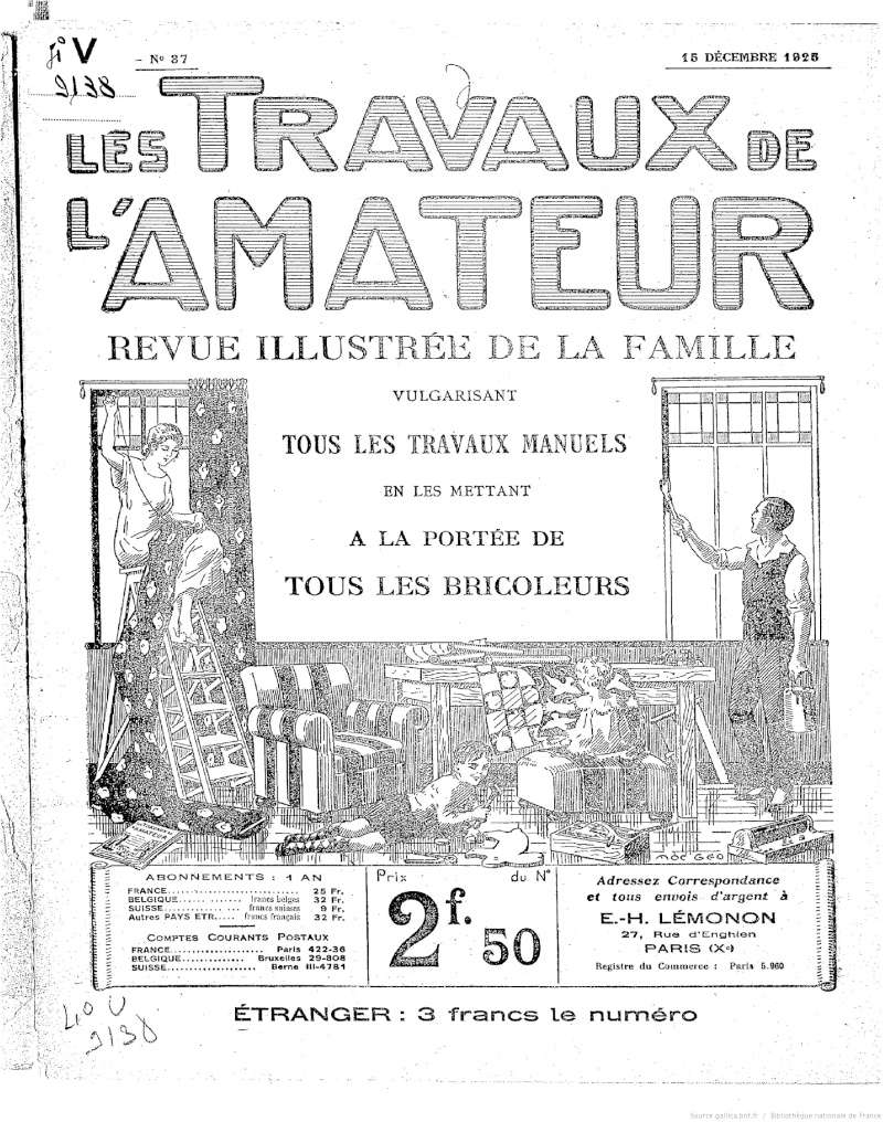 [PDF] "Les Travaux de l'Amateur " Page_d10