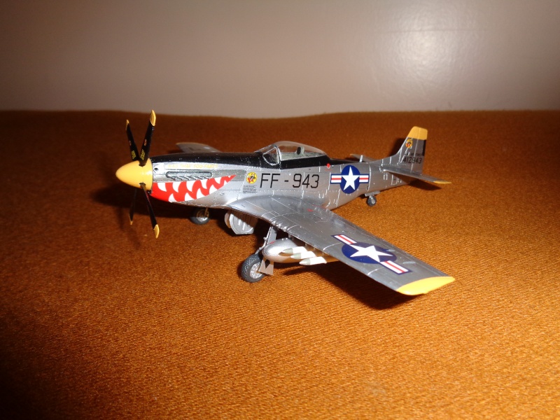 [Airfix]F-51D Mustang 1/72 Dsc00110