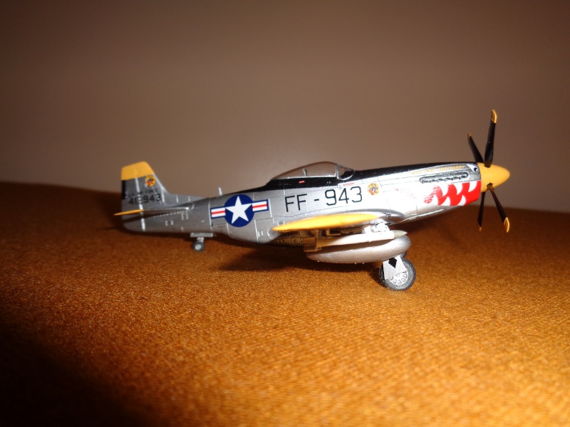 [Airfix]F-51D Mustang 1/72 Dsc00111