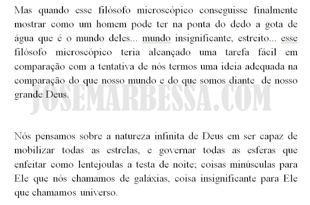 O Filósofo microscópico e a gota d'água! | C. H. Spurgeon  Spurge18