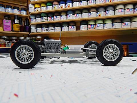Revival 1:20 F2 1953 Ferrari 500