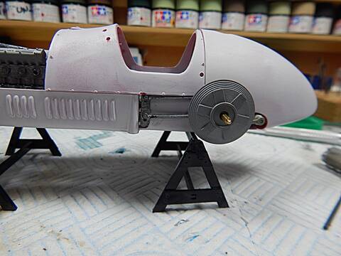 Revival 1:20 F2 1953 Ferrari 500