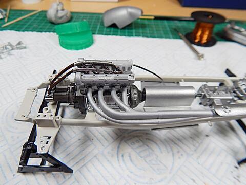 Revival 1:20 F2 1953 Ferrari 500