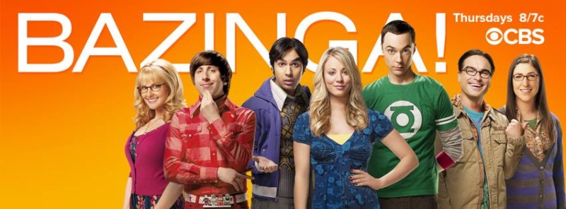 The Big Bang Theory (en cours) 10291711