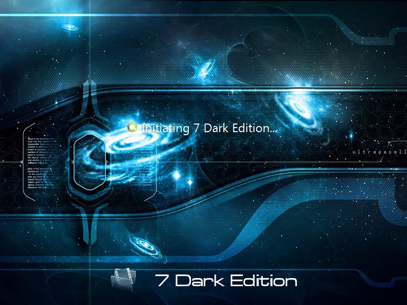  حصريا نسخه السفن العملاقه Windows 7 Dark Edition بالحزمه الخدميه الاولي في اخر تحديثات لها :: علي اكثر من سيرفر مباشر 410