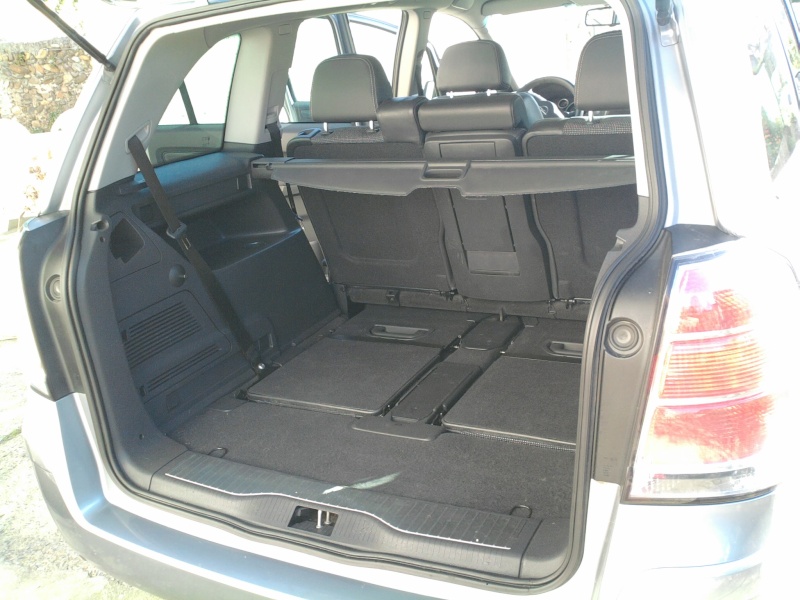 MON ZAFIRA B VERSION COSMO PACK 1,9 CDTI 150 FAP ( TTES OPTIONS) (RickDrums31) 04410