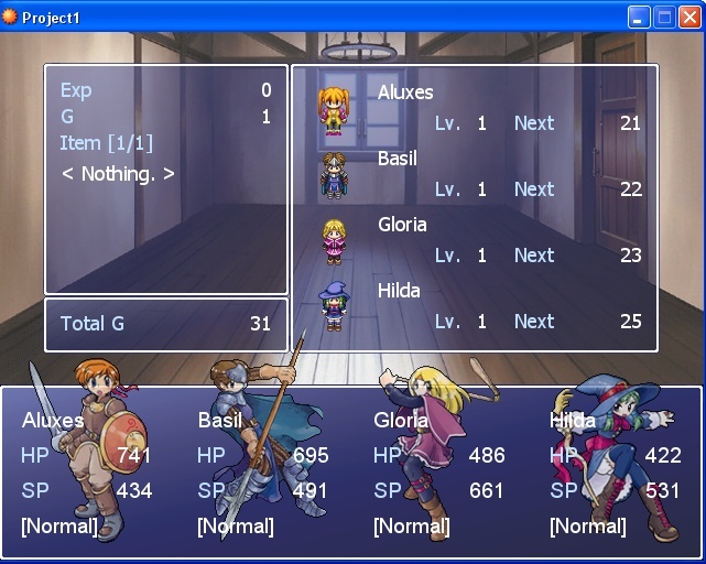 Custom Battle Result Script Screen10