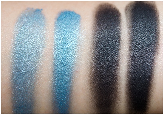 Mineralized eyeshadows duos - 2011 Swatch23