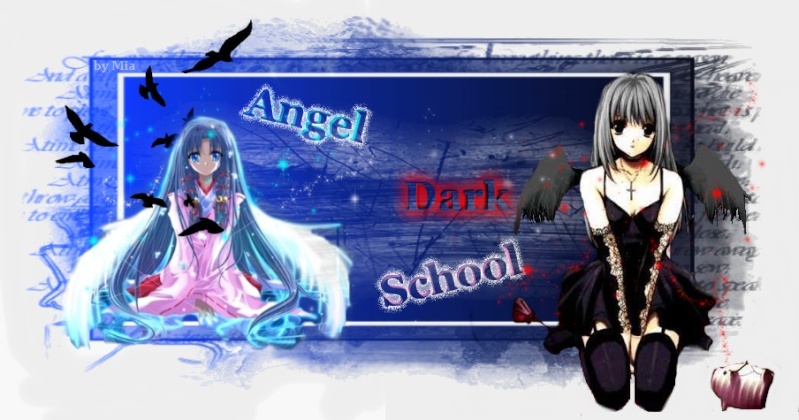 ♣ Angel Dark School Le monde Immortel ? ♣ Hi10111