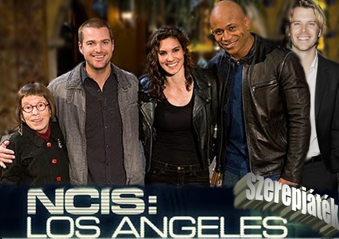 NCIS: Los Angeles szerepjáték