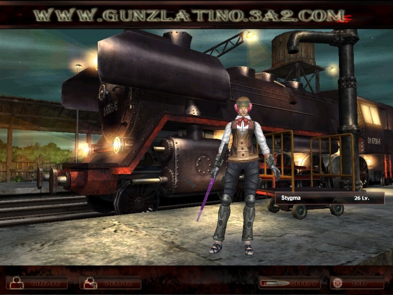 Imagenes del Server de Gunz Latino 2011 Char_s10