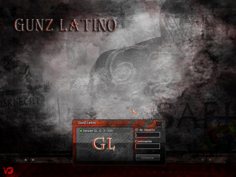 Imagenes del Server de Gunz Latino 2011 Entrar10