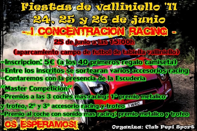 I Concentración  Club Pepi Sport Cartel10