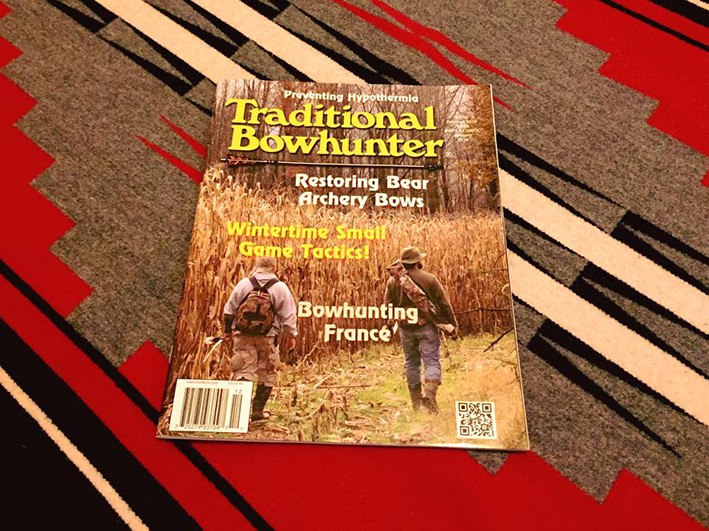 TRADITIONAL BOWHUNTER MAGAZINE - Page 2 1n11
