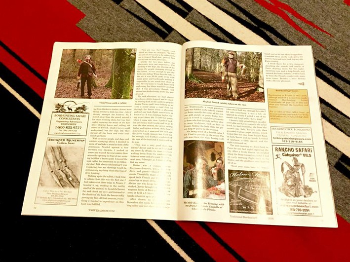 TRADITIONAL BOWHUNTER MAGAZINE - Page 2 2n10