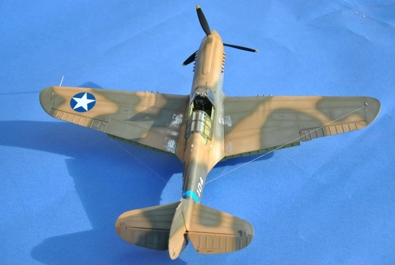 P-40E ex AVG Hasegawa 1/32 Dsc_1050