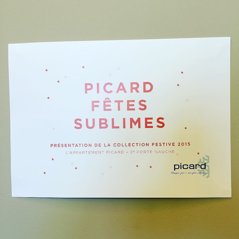 Nouveautés Picard Noel 2015 Picard10