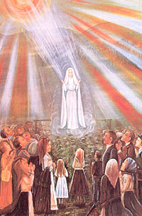 apparition - Apparition de Notre Dame à Fatima - Page 3 Fatima10