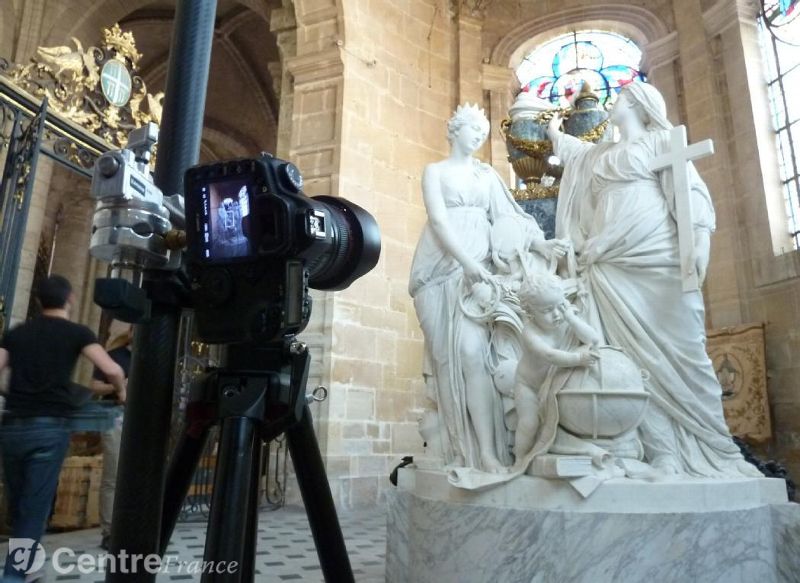 Fontainebleau : expo Le Dauphin, l’artiste et le philosophe 21972510