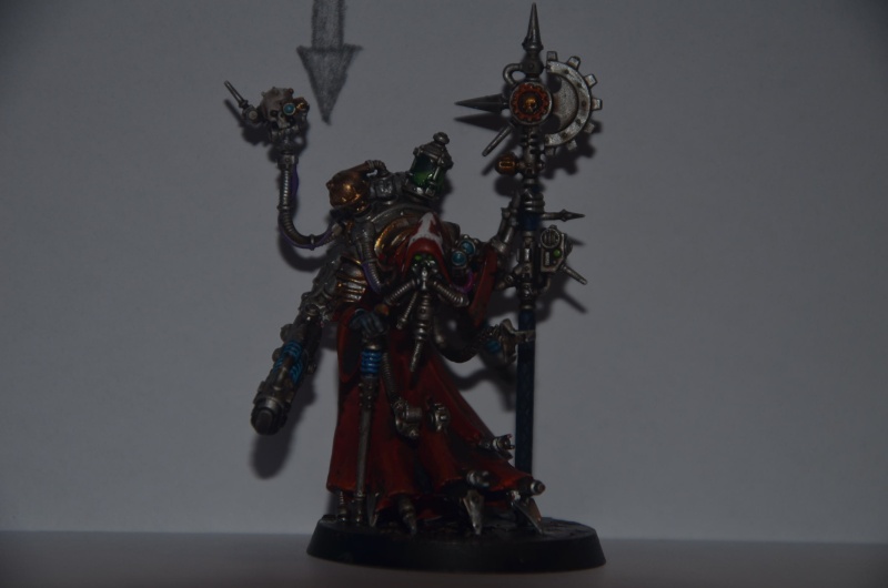 [fini][Zitruschastagner-CHAOS] Adeptus Mechanicus Tech-Priest Dominus [105pts] Dsc_0317