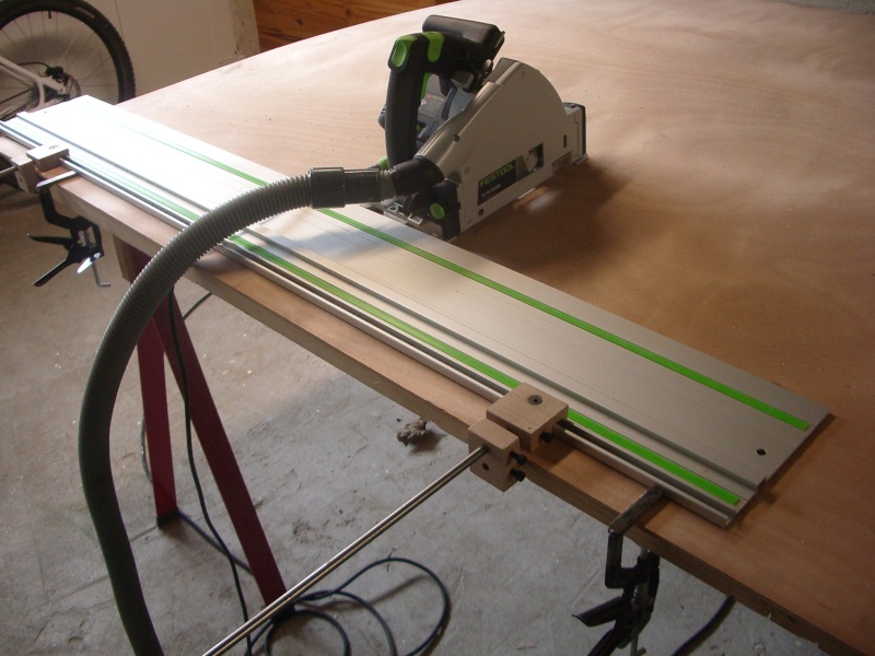 fabrication tiroir meuble SDB avec façade cintrée Imgp6116