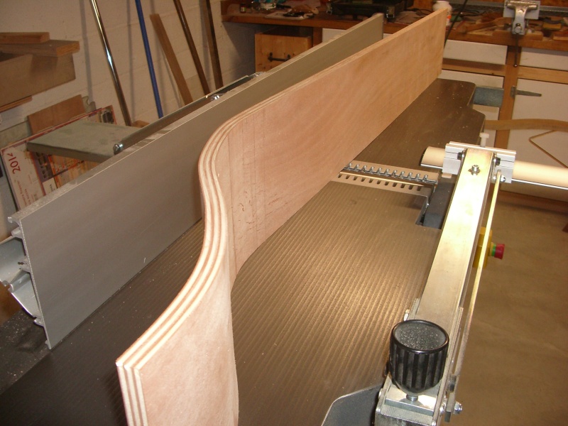 fabrication tiroir meuble SDB avec façade cintrée Imgp6218