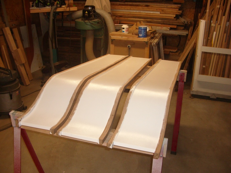 fabrication tiroir meuble SDB avec façade cintrée Imgp6227