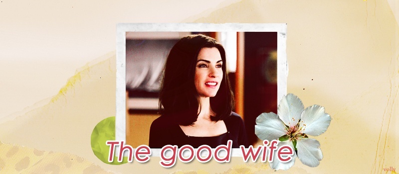 → The Good Wife