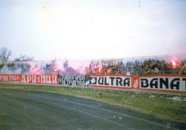 FK Proleter (Zrenjanin) 1311