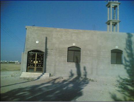 مسجد عباد الرحمن وما وصل اليه 116
