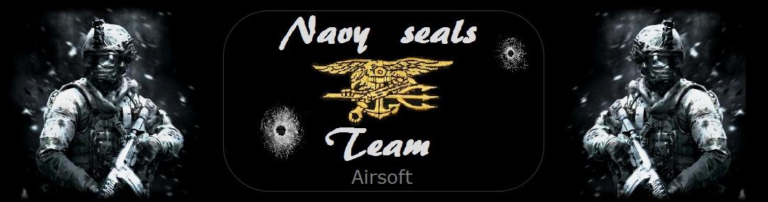 Navy seals team