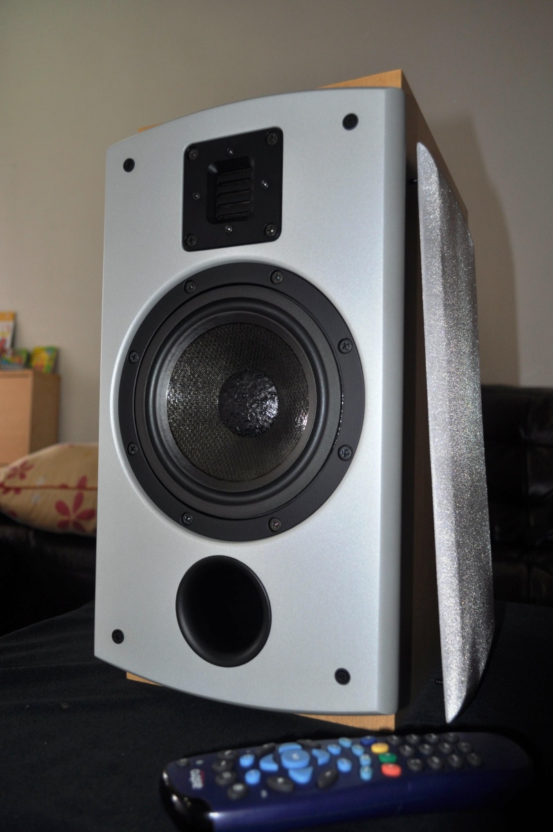 Adam Professional Audio - Compact Speakers (used) Dsc_0210