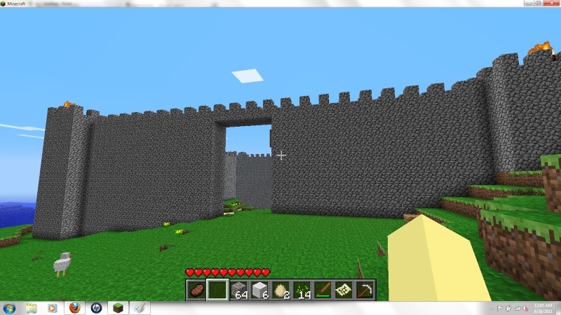 Horkak's builds :D Castle10