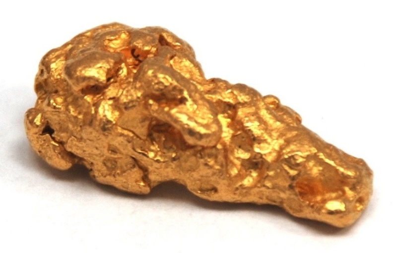 Is this nugget authentic? Dsc_0012