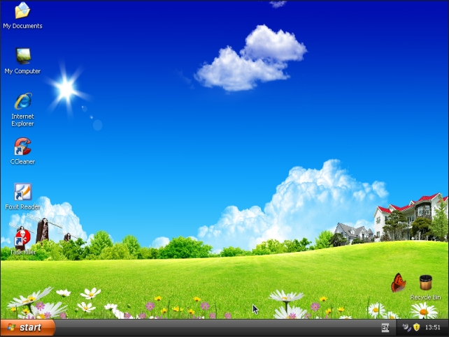  Windows XP SP3 x86 Original Copy Autodriver  Screen14