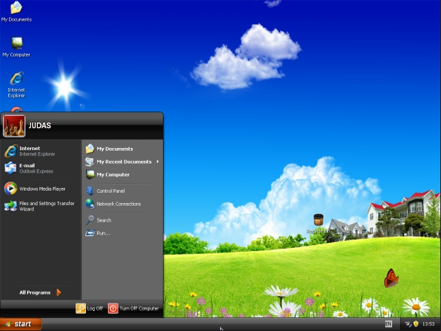  Windows XP SP3 x86 Original Copy Autodriver  Screen15