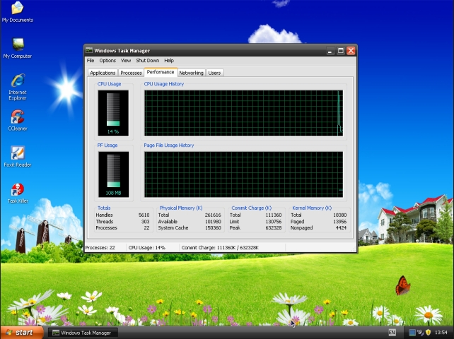  Windows XP SP3 x86 Original Copy Autodriver  Screen19