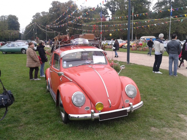 8e Festival de voitures anciennes à Dourdan, le 4 octobre 2015 2015-124