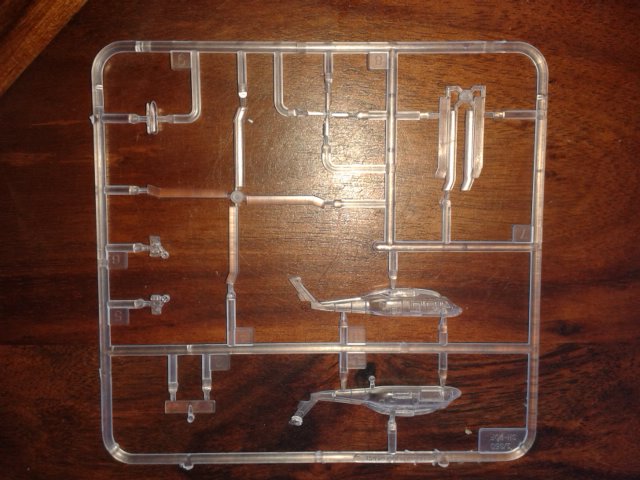 trumpeter USS CV63 Kitty Hawk 1/350 20151044