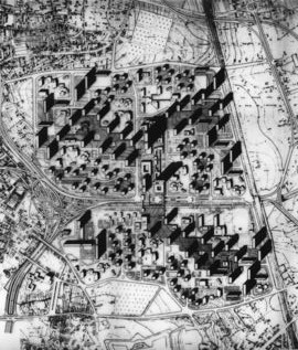 Il y a 50 ans, Fontenay refusait de devenir une gigantesque cité-dortoir 59aef911