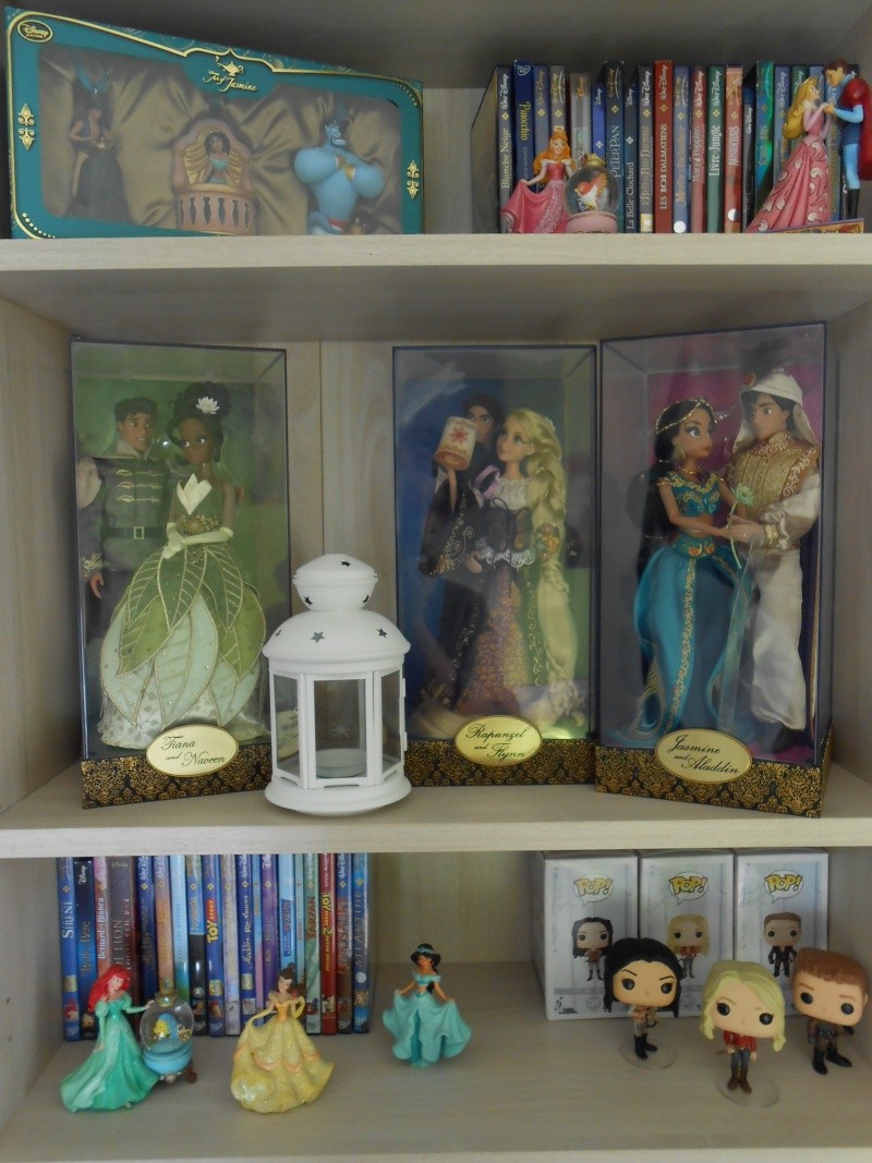 Disney Fairytale Designer Collection (depuis 2013) - Page 14 Dscn1735