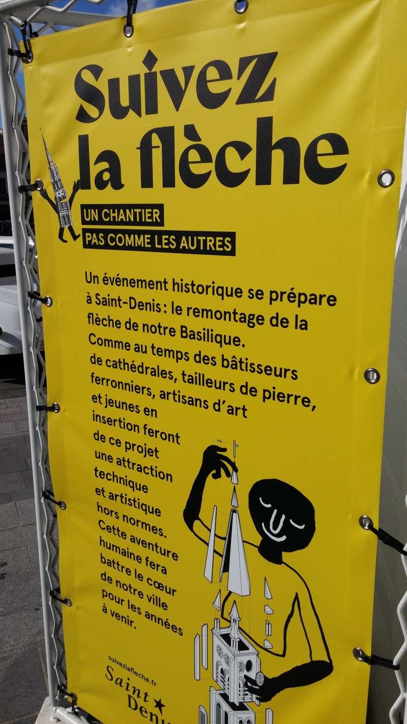 Débat : faut-il reconstruire la tour Nord de la basilique ?  - Page 2 20150911