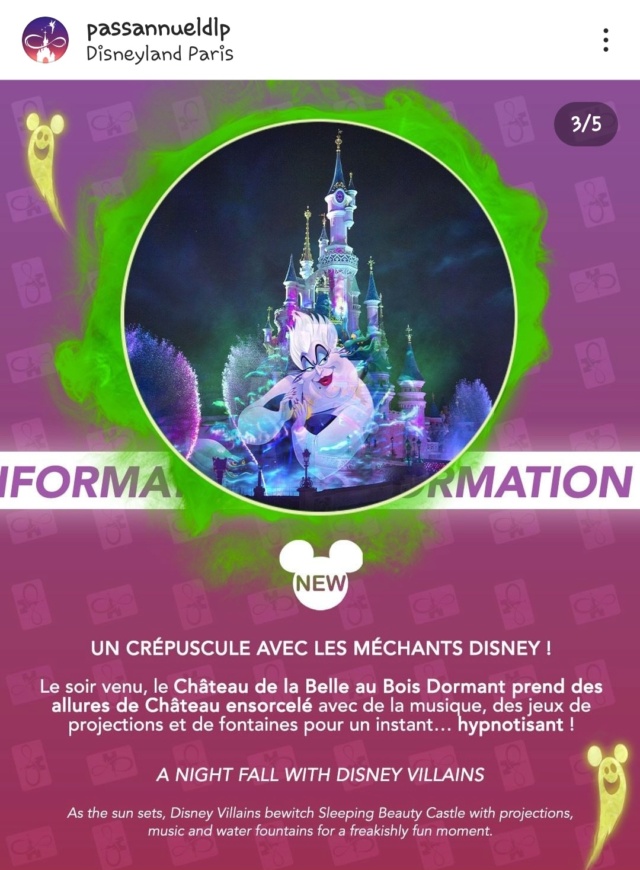  - Le Festival Halloween Disney (du 1er octobre au 6 novembre 2022) Screen18