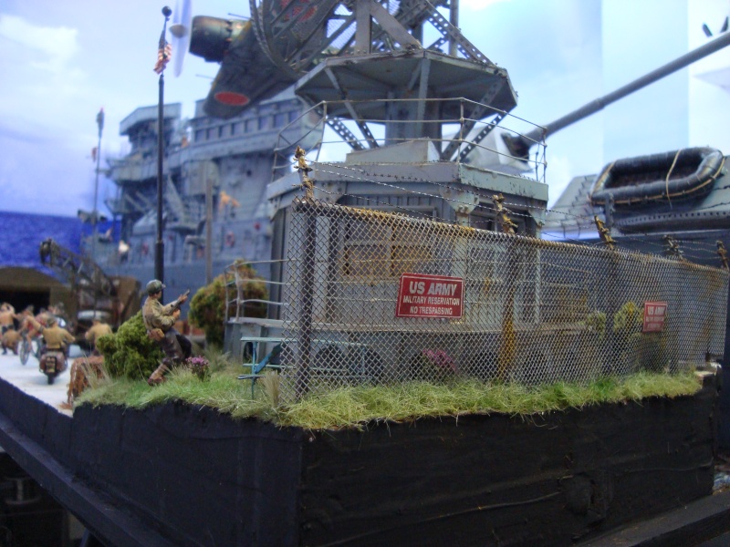 Diorama Pearl Harbour - 1/35 - Page 8 Dsc00415