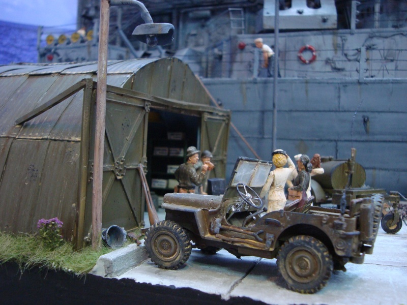 Diorama Pearl Harbour - 1/35 - Page 8 Dsc00425